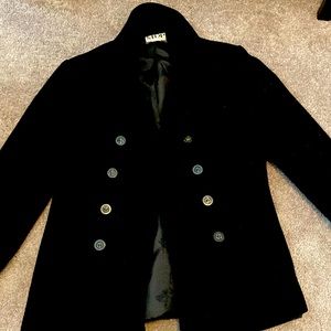 Pea coat